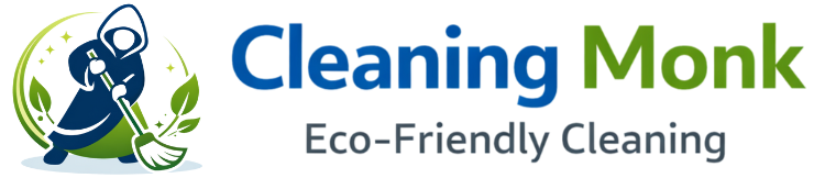 Cleaning Monk Logo